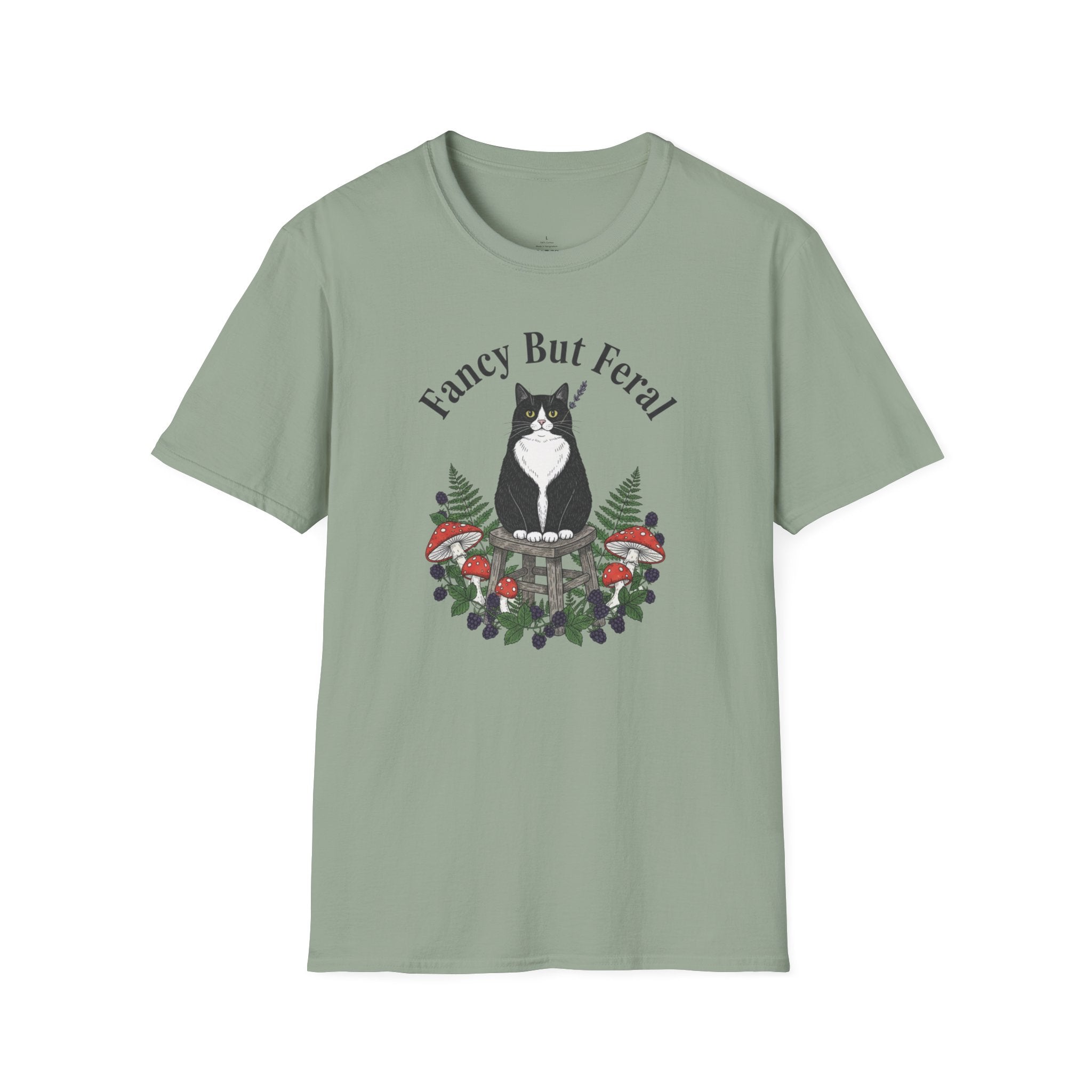 Fancy But Feral T-Shirt