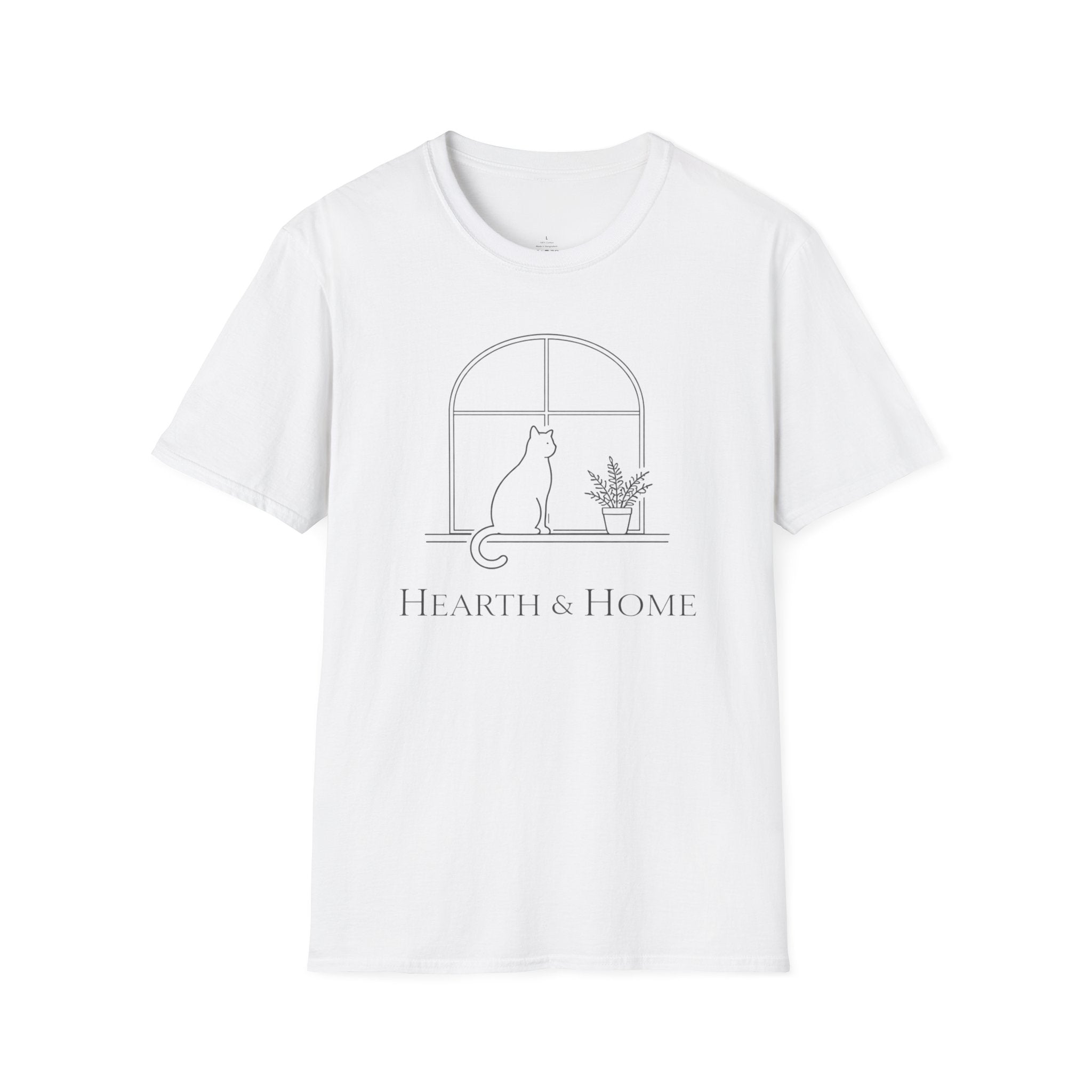 Hearth & Home T-Shirt