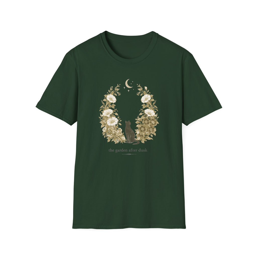 The Garden After Dusk T-Shirt