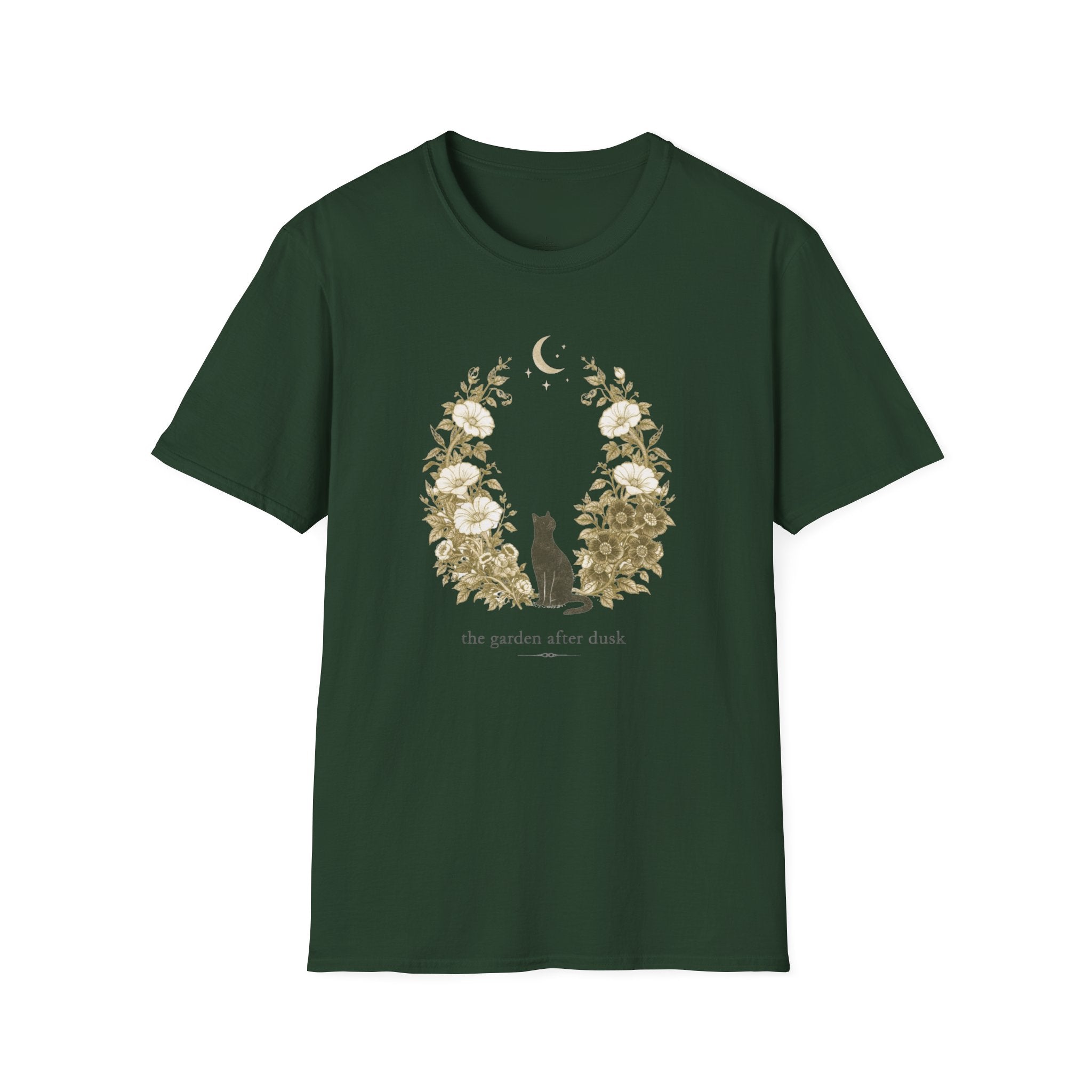 The Garden After Dusk T-Shirt