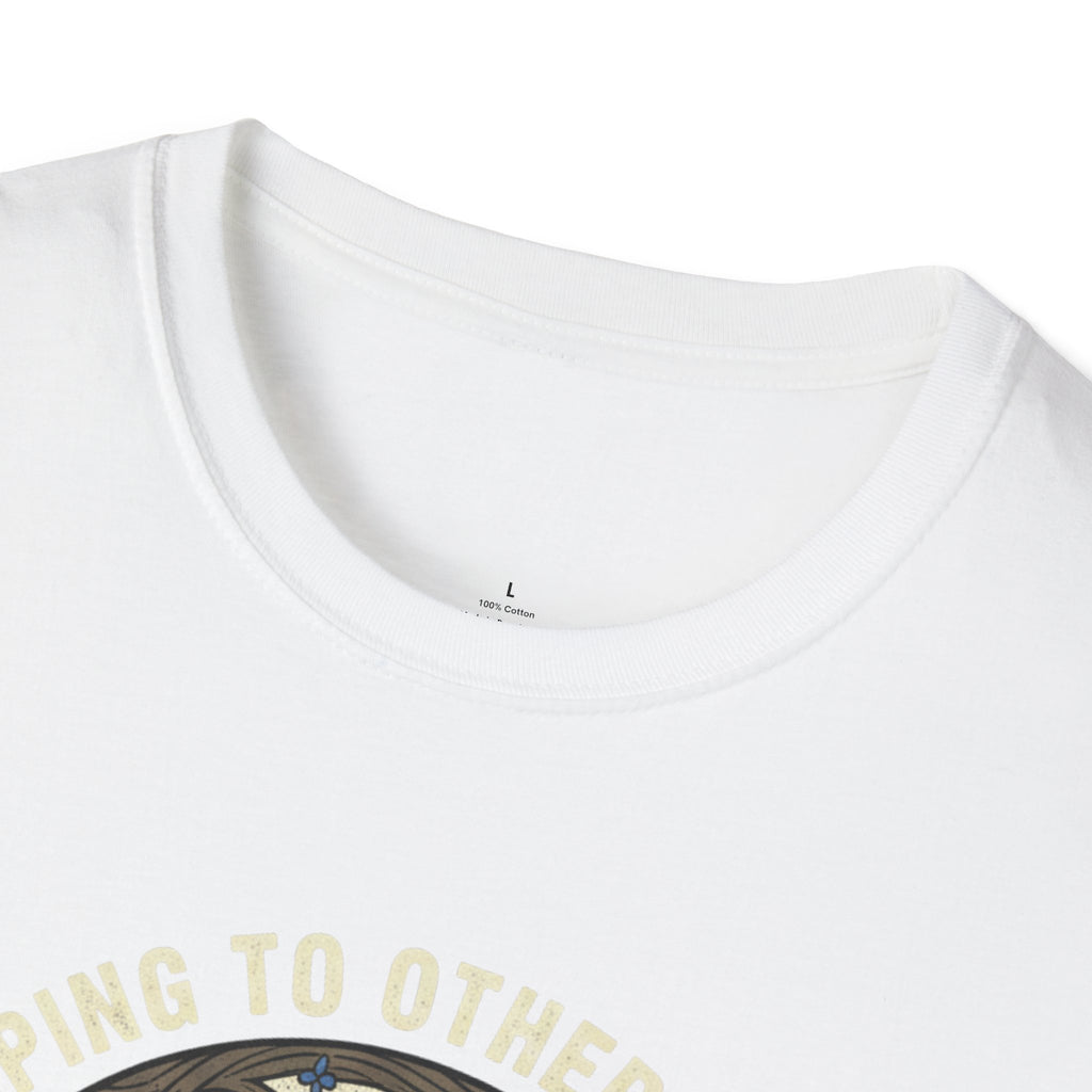 Escaping to Other Realms T-Shirt