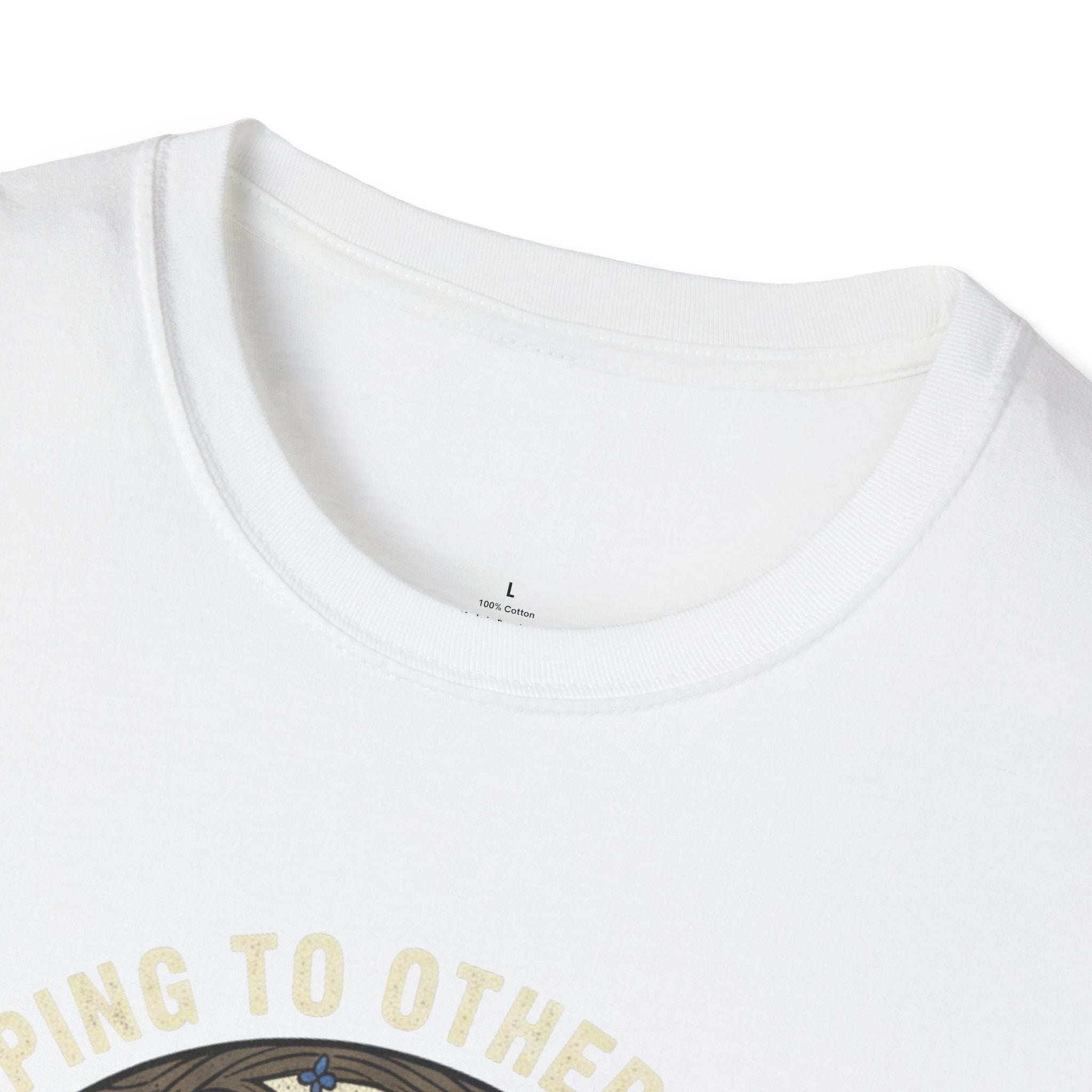 Escaping to Other Realms T-Shirt