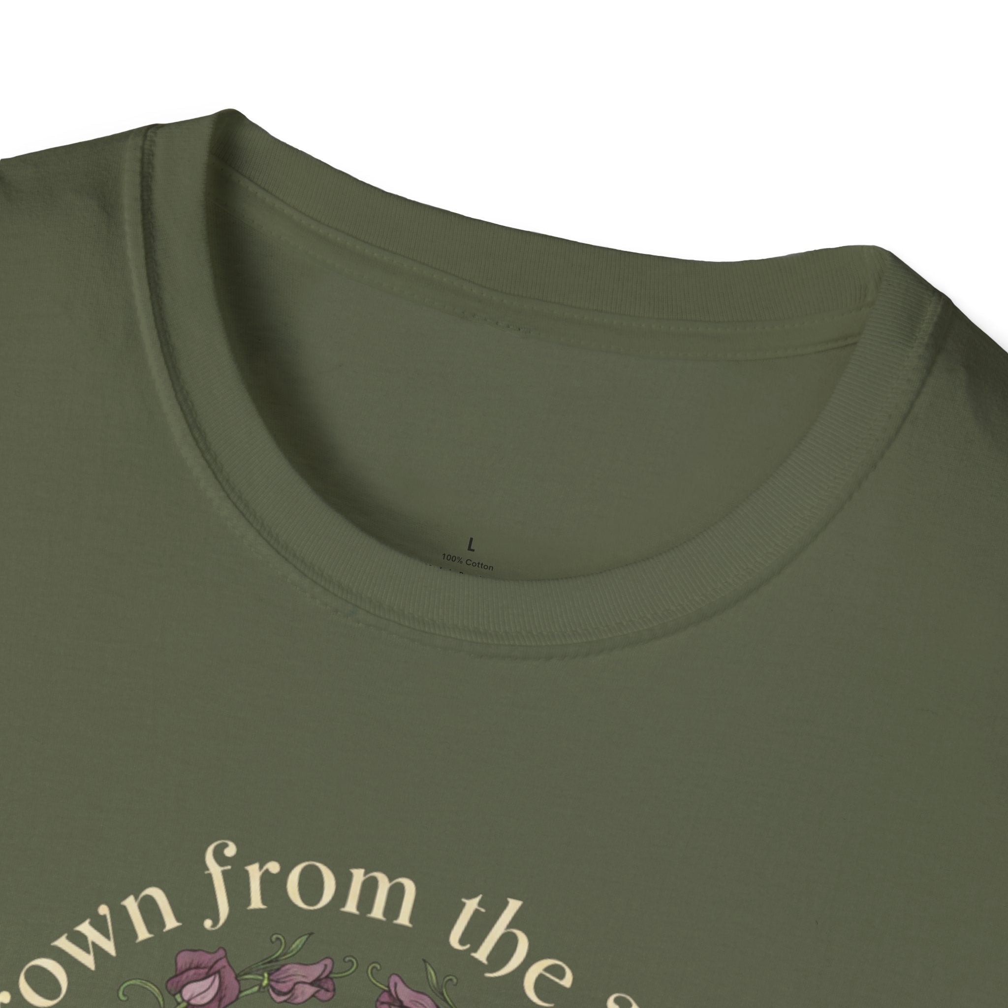 Grown from the Pages T-Shirt