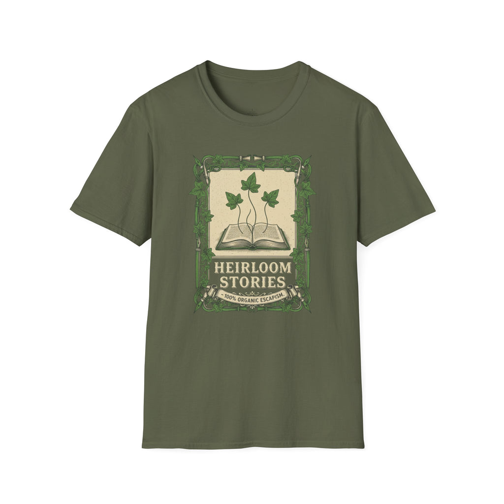 Heirloom Stories T-Shirt