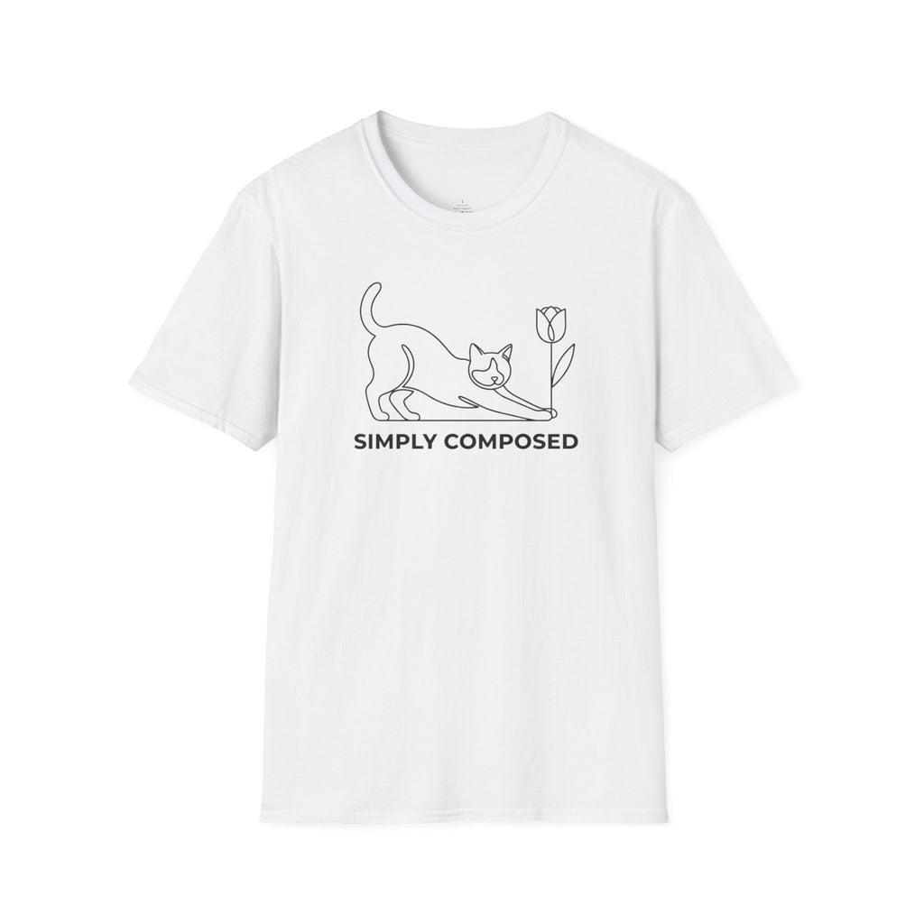 Simply Composed T-Shirt