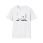 Simply Composed T-Shirt