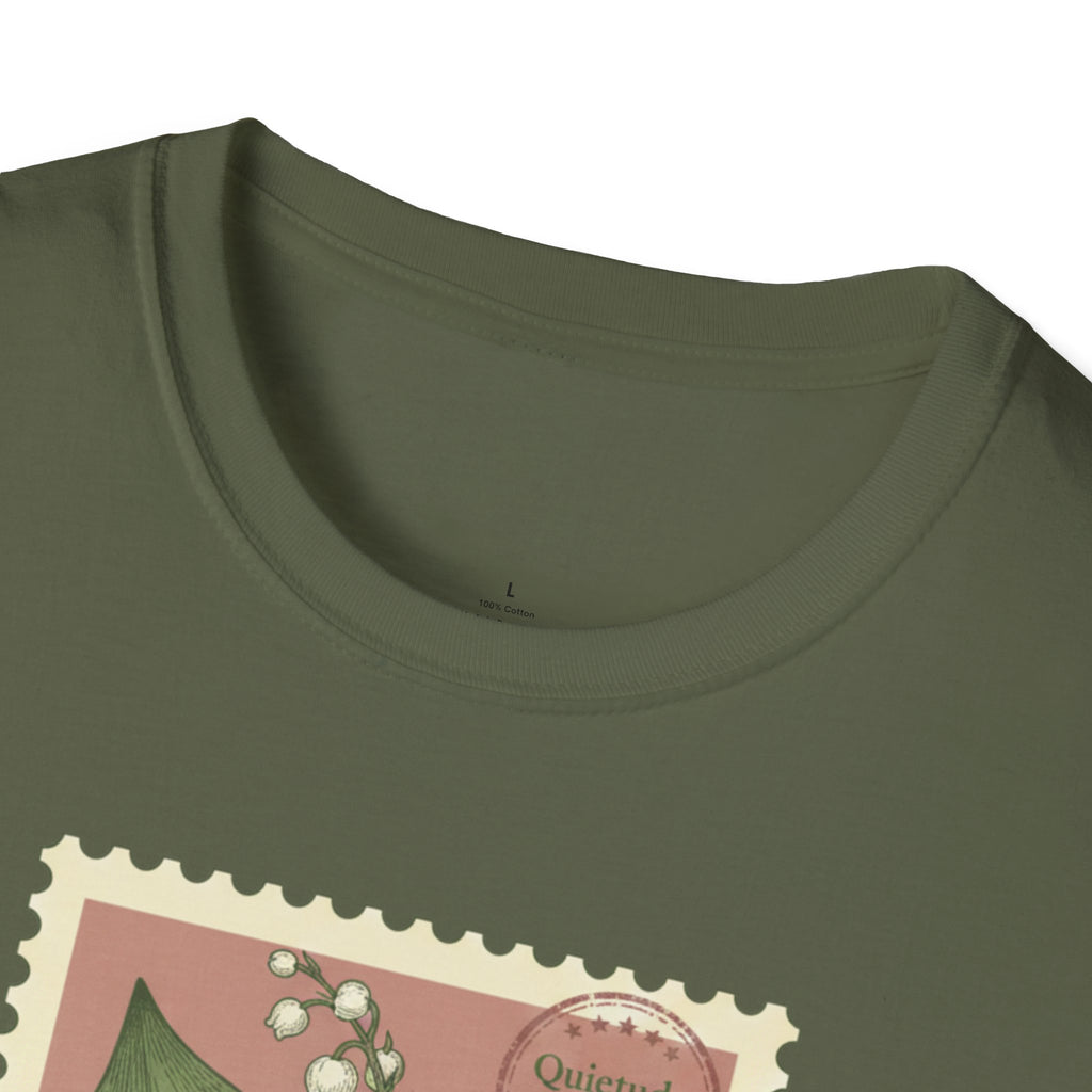 State of Solitude Stamp T-Shirt