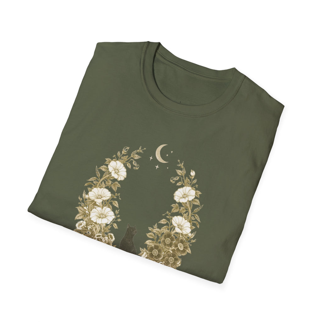 The Garden After Dusk T-Shirt