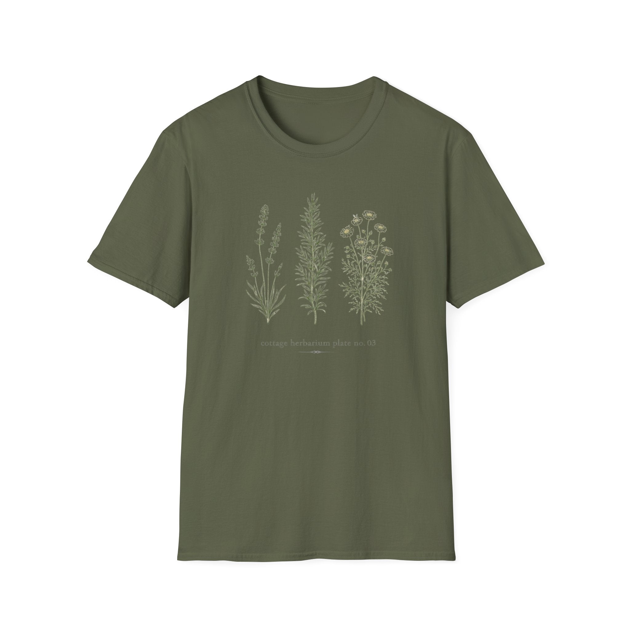 Cottage Herbarium T-Shirt