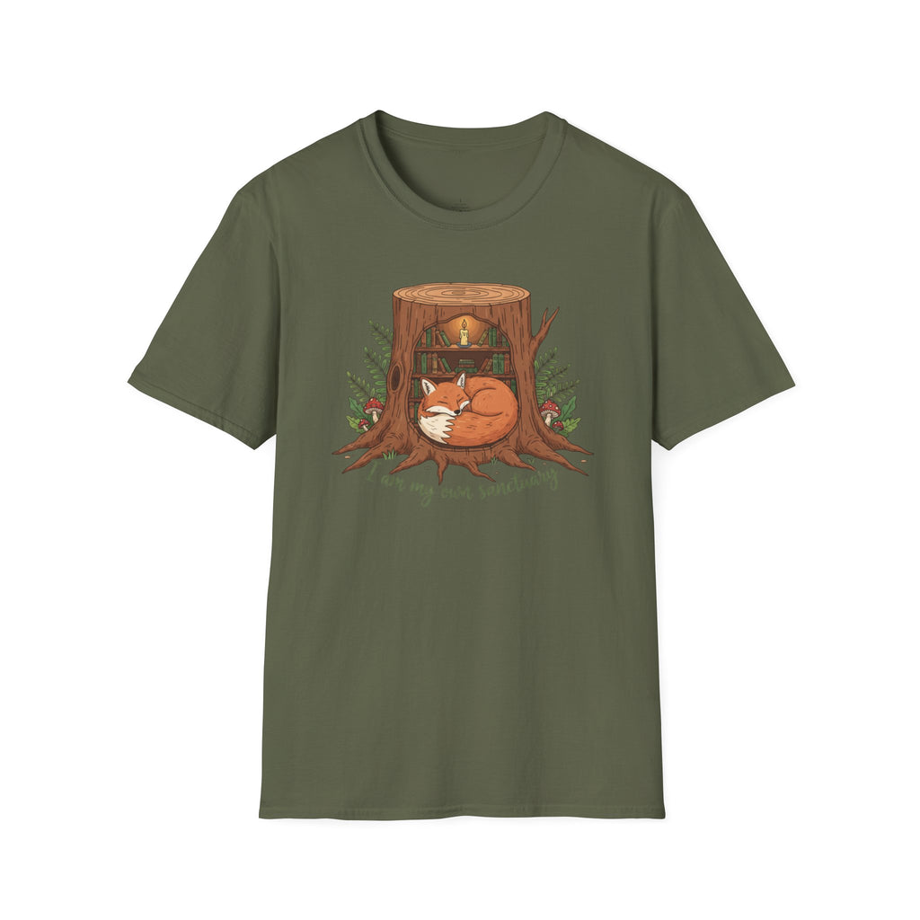 I Am My Own Sanctuary T-Shirt