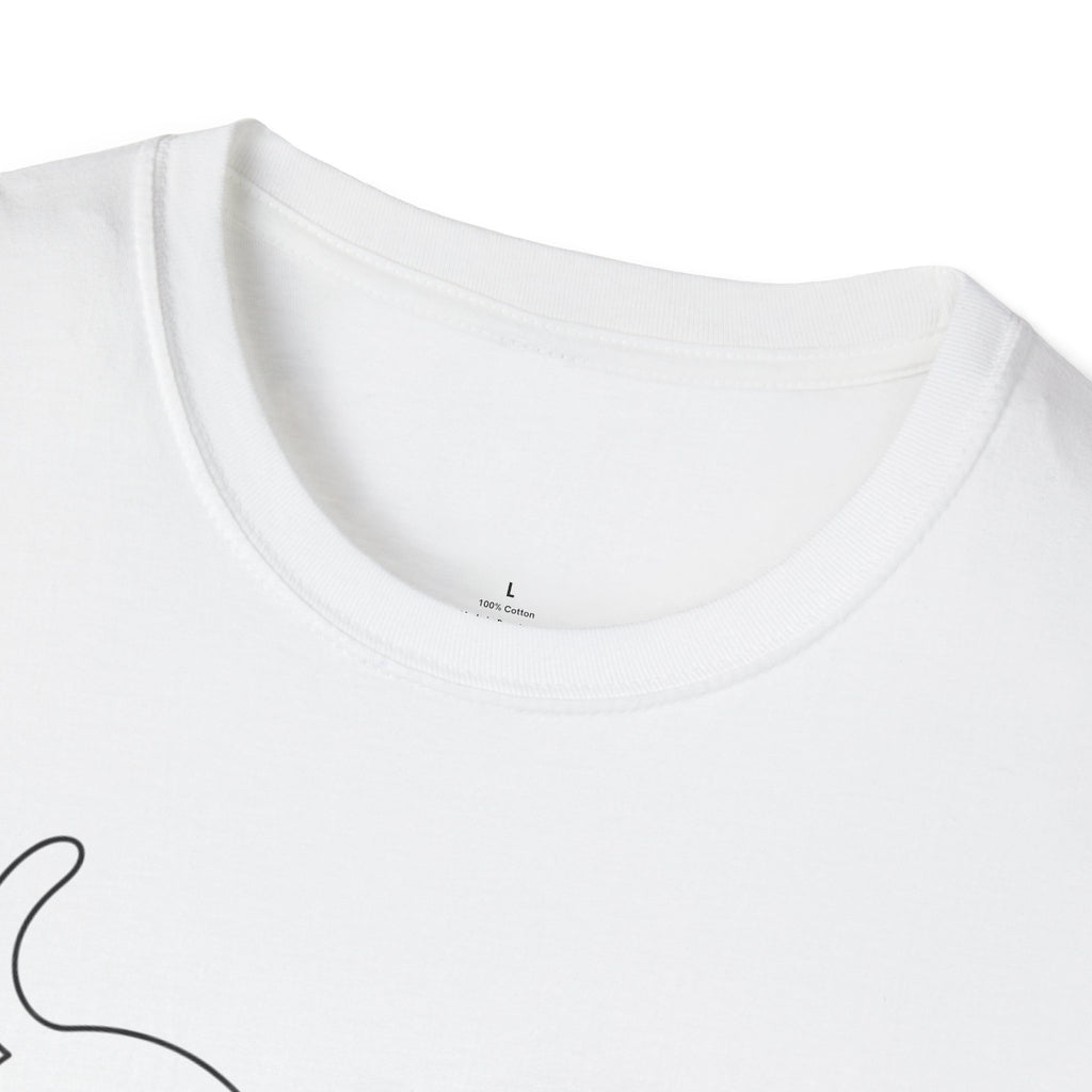 Simply Composed T-Shirt