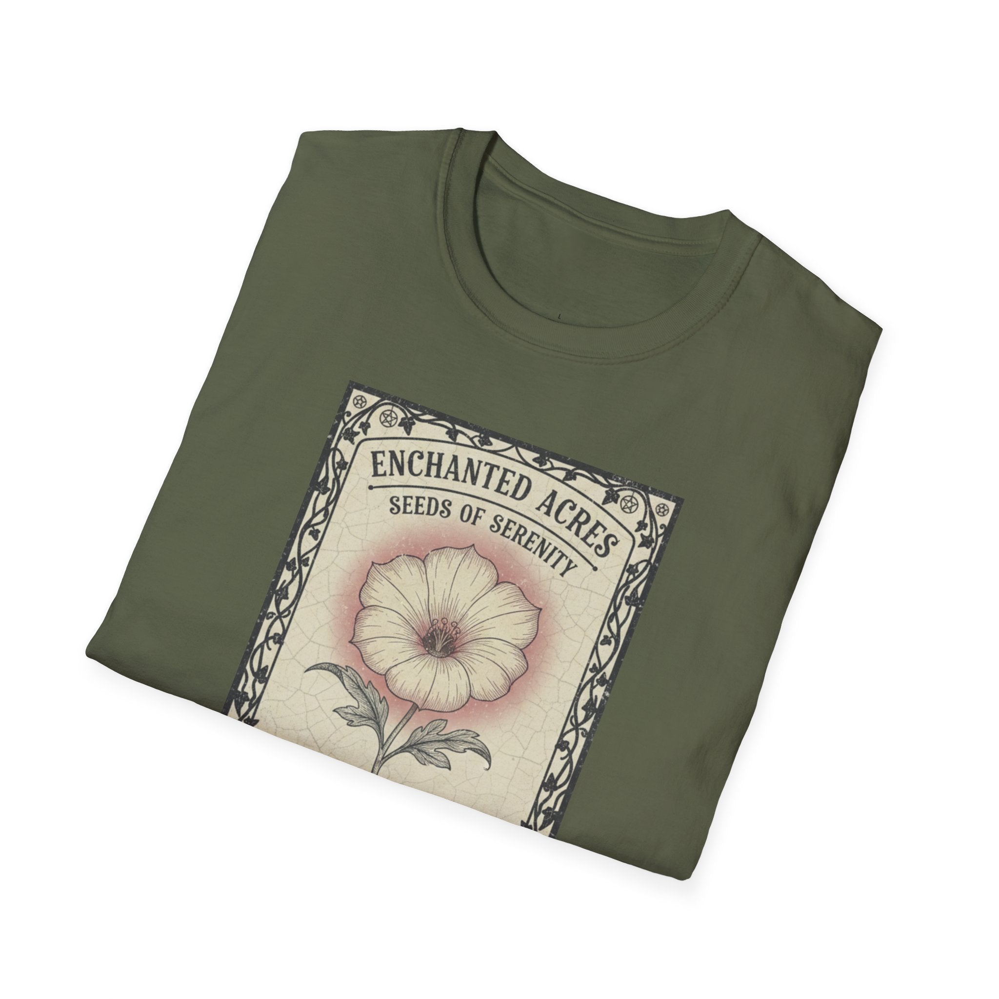 Seeds of Serenity T-Shirt