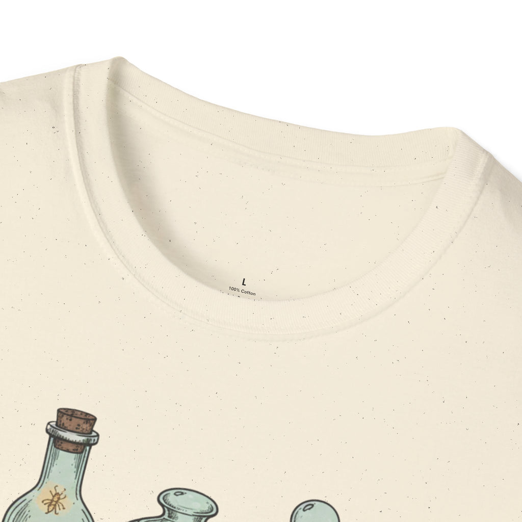 Healing is a Slow Magic T-Shirt