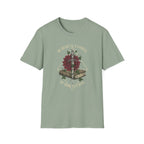 My Heart is a Garden, My Mind is a War T-Shirt