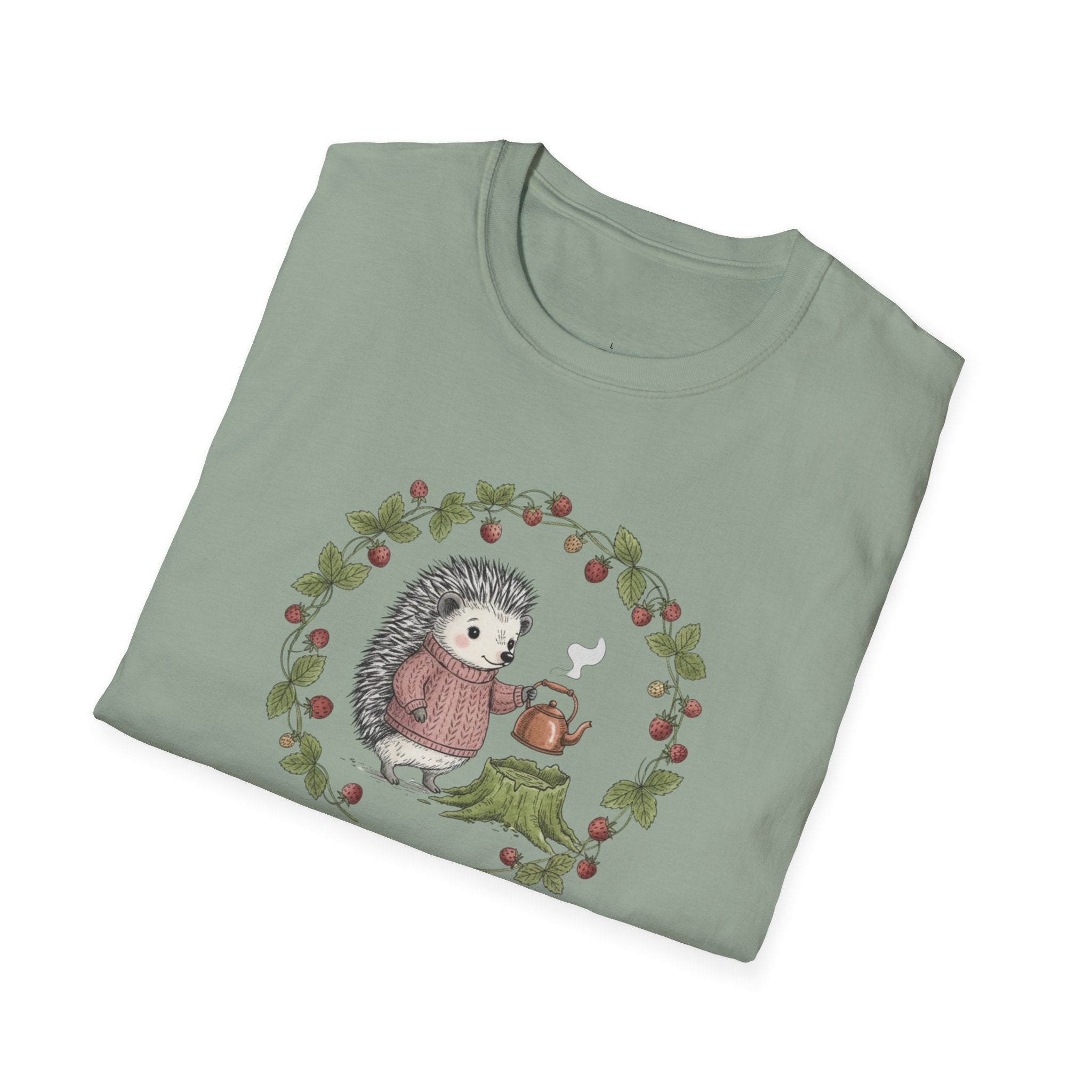 Tucked Away in the Woods T-Shirt