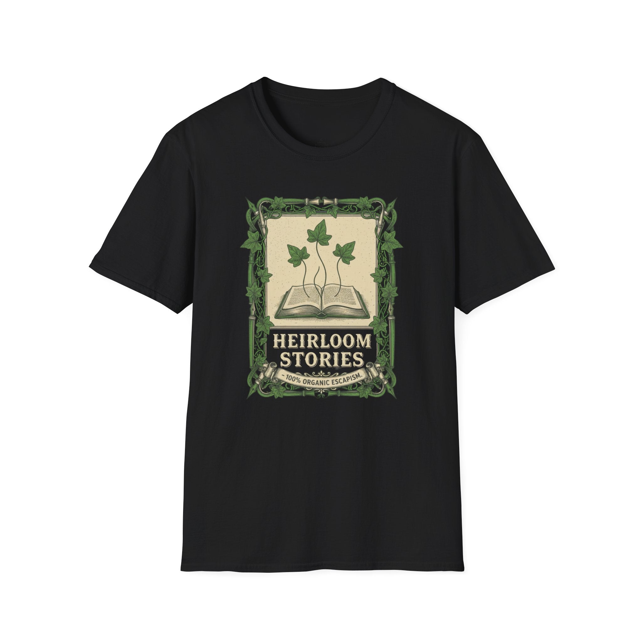 Heirloom Stories T-Shirt