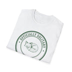 Officially Solitary Badge T-Shirt