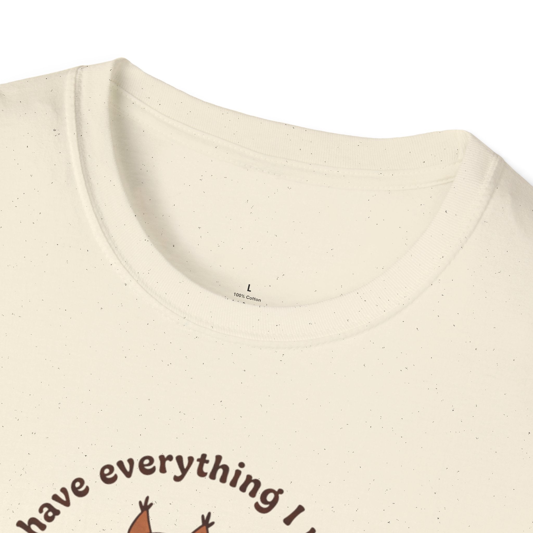 I Have Everything I Need T-Shirt