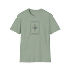 Intention, Solitude Tarot T-Shirt