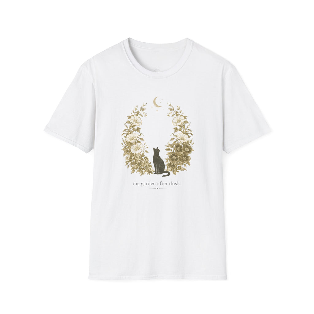 The Garden After Dusk T-Shirt