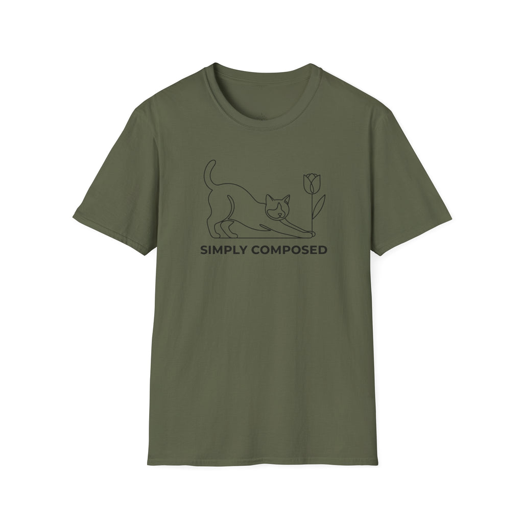 Simply Composed T-Shirt