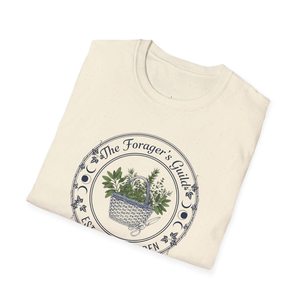 The Forager's Guild T-Shirt