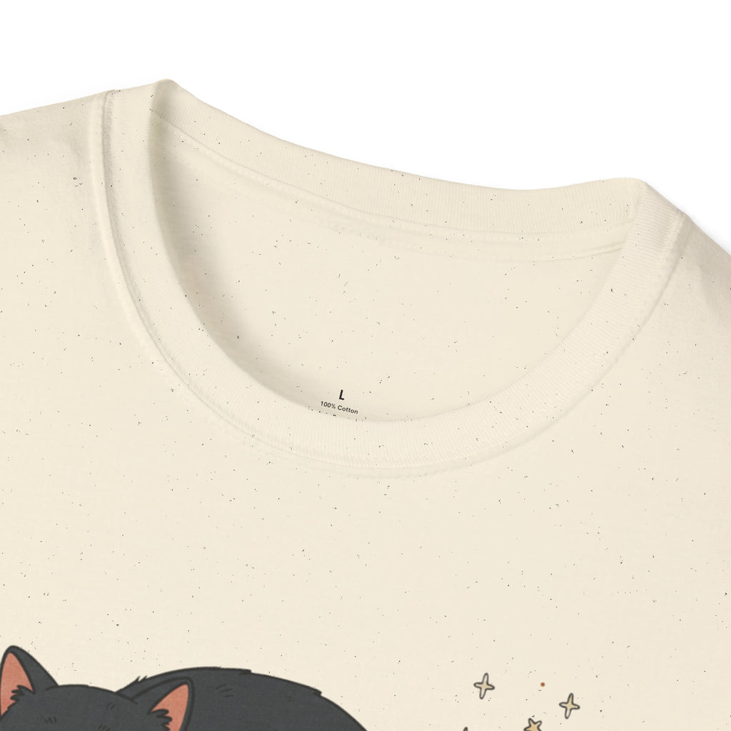 Books, Cats & Moonbeams T-Shirt