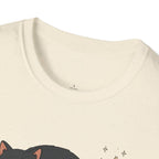 Books, Cats & Moonbeams T-Shirt