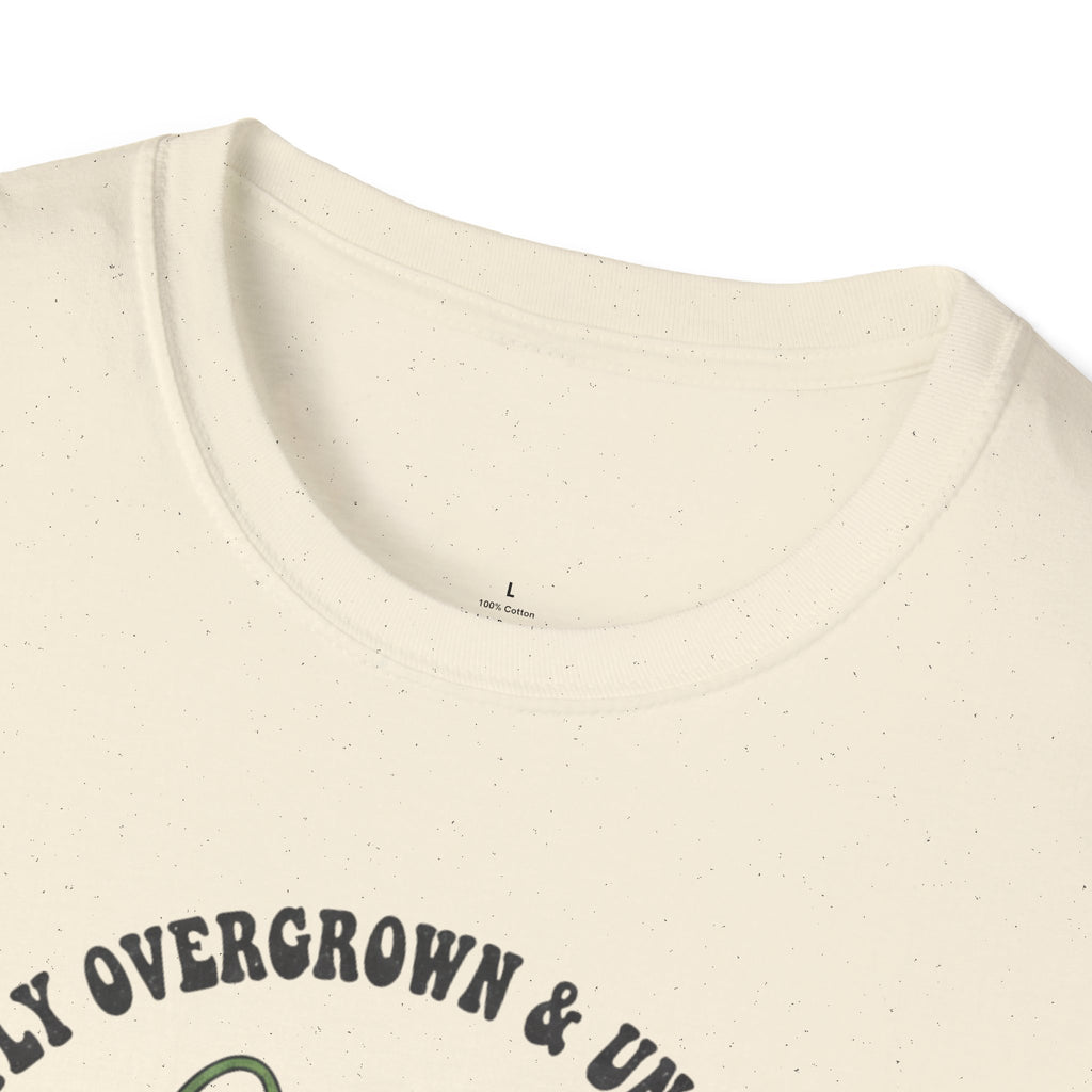 Currently Overgrown & Under-Watered T-Shirt