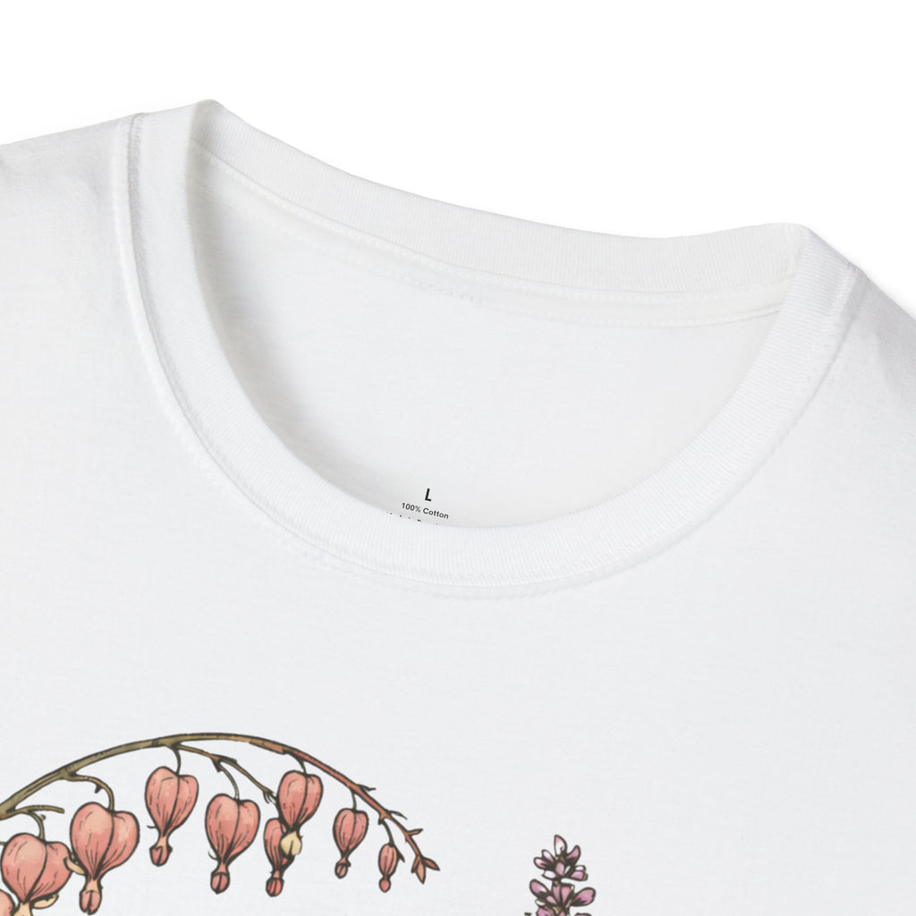 I Am Allowed to Bloom T-Shirt