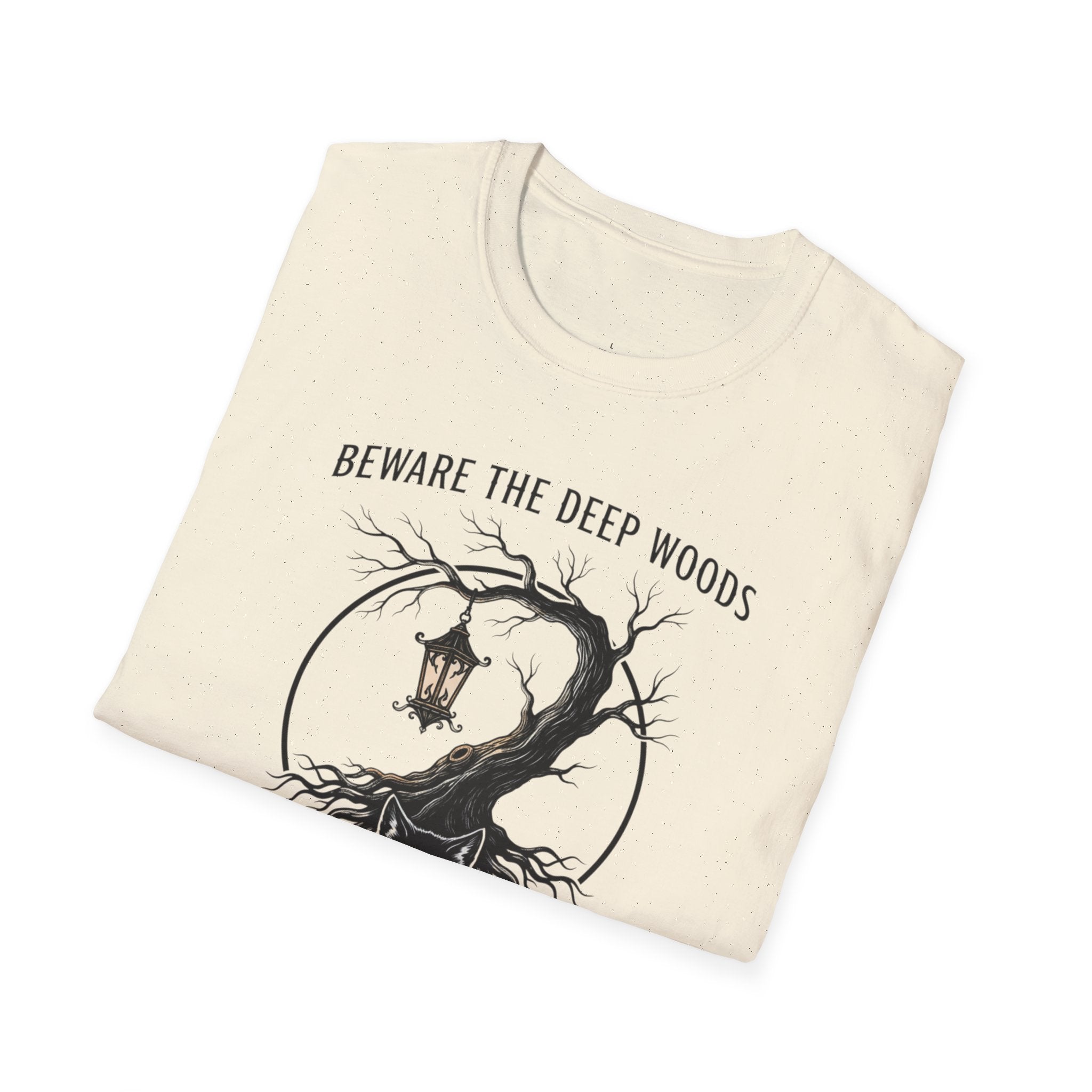 Beware the Deep Woods T-Shirt