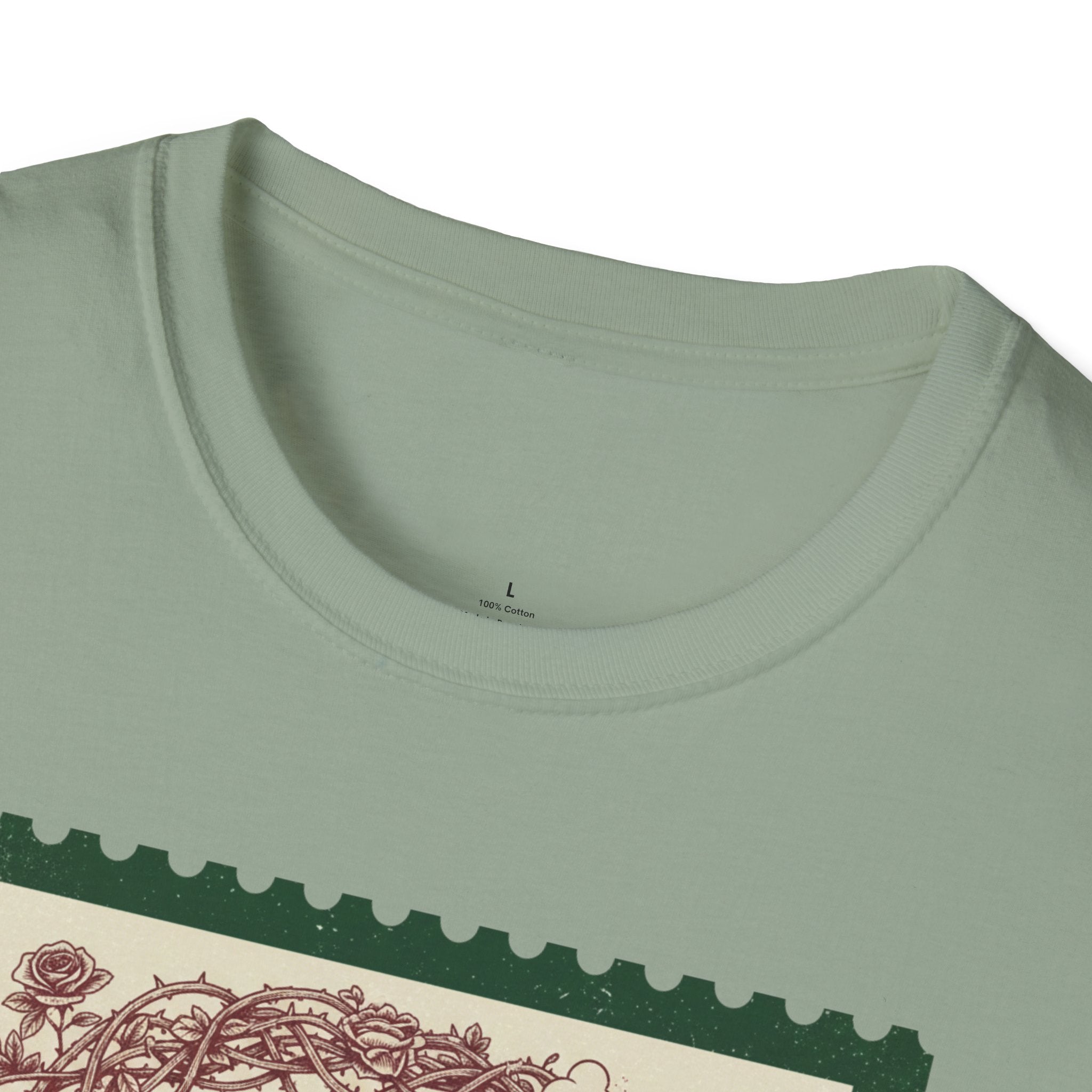 Private Sanctuary Stamp T-Shirt