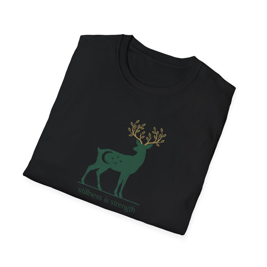 Stillness is Strength T-Shirt