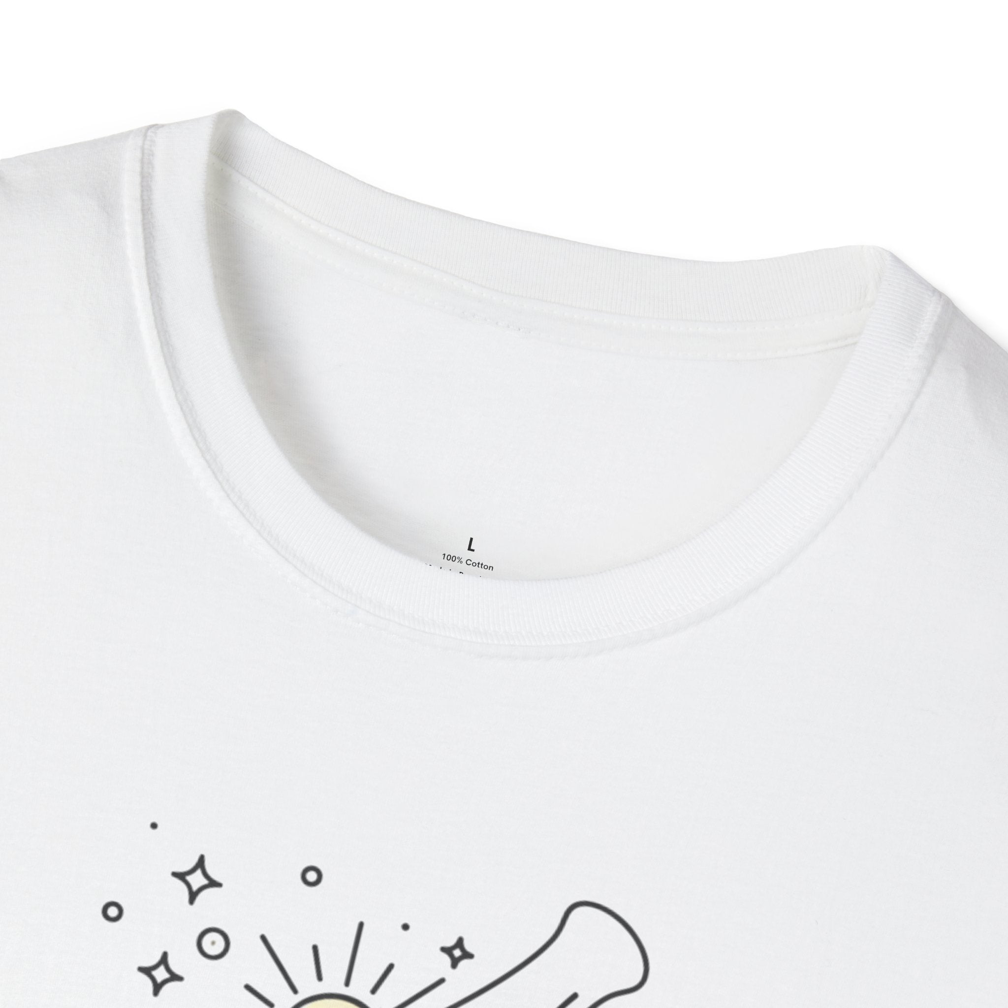 Gently Rewilding the Mind T-Shirt