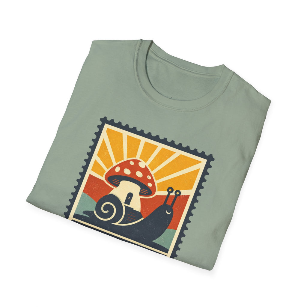 Visit the Inner World Stamp T-Shirt