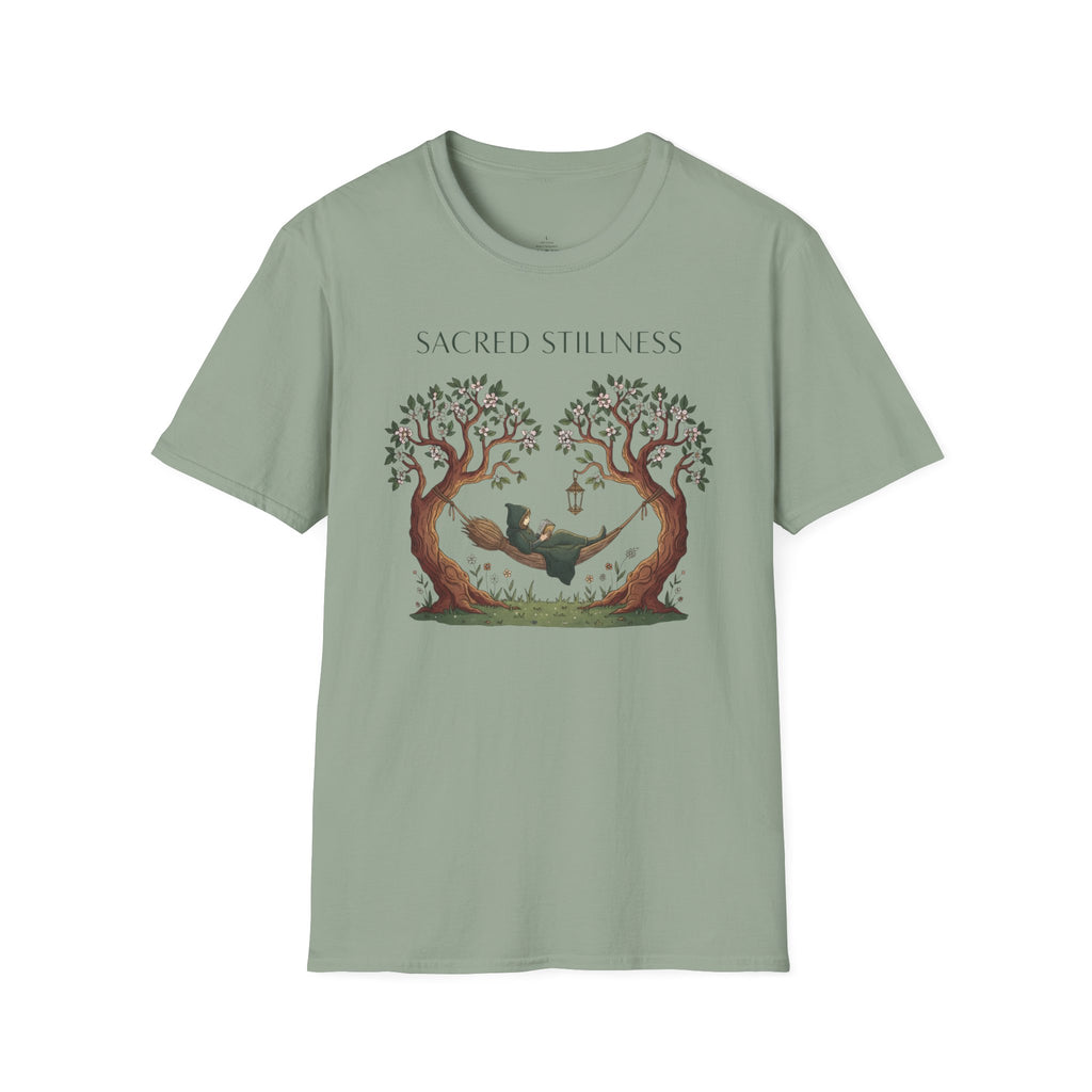 Sacred Stillness T-Shirt