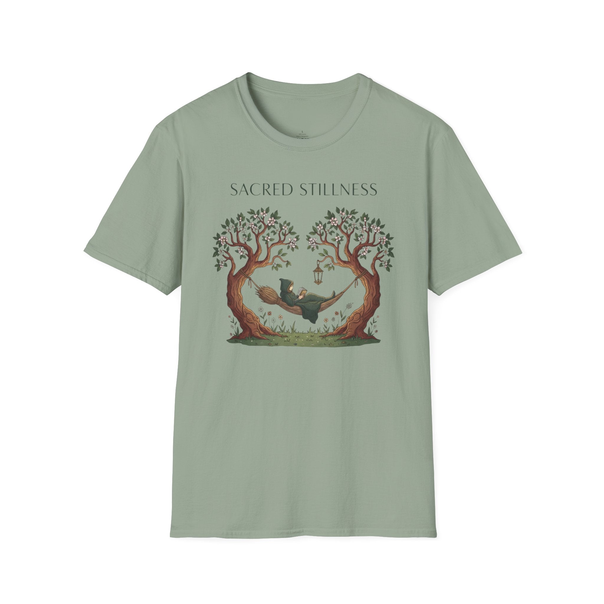 Sacred Stillness T-Shirt
