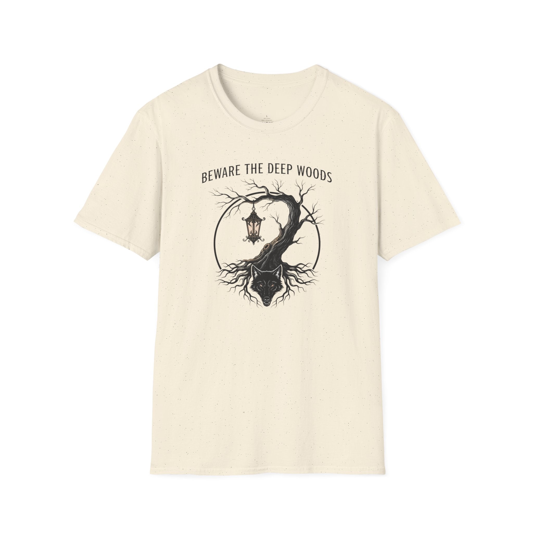 Beware the Deep Woods T-Shirt