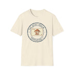 The Quiet Realm Stamp T-Shirt