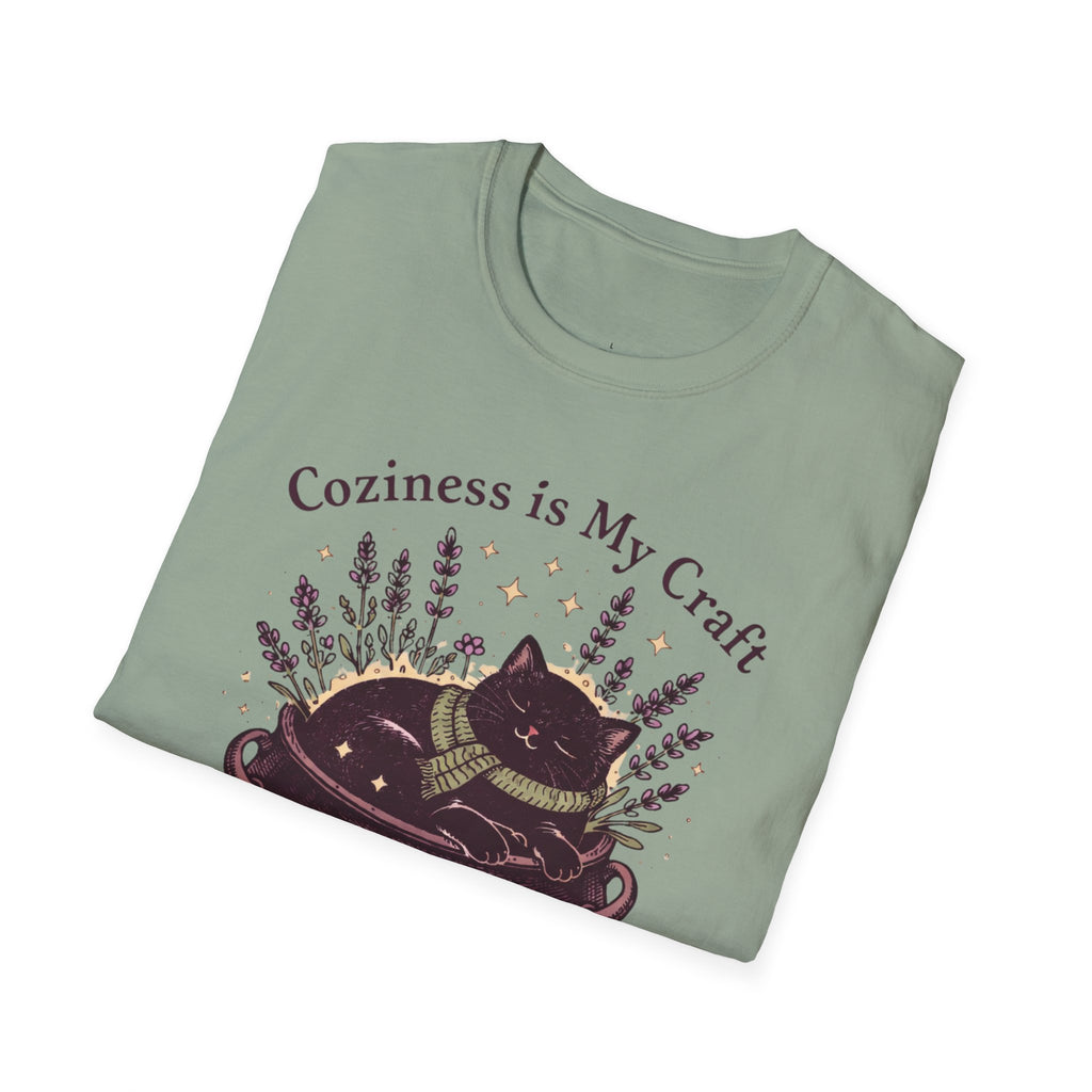 Coziness is My Craft T-Shirt