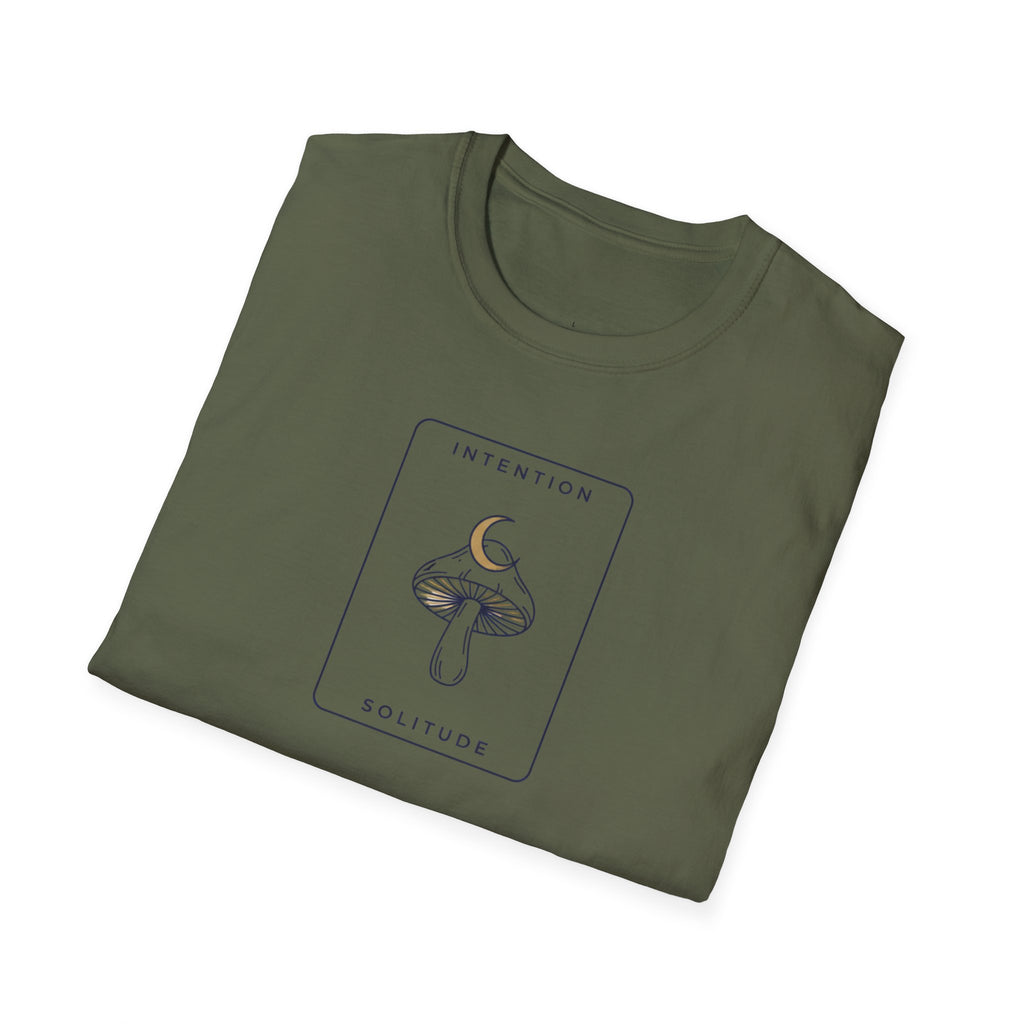 Intention, Solitude Tarot T-Shirt