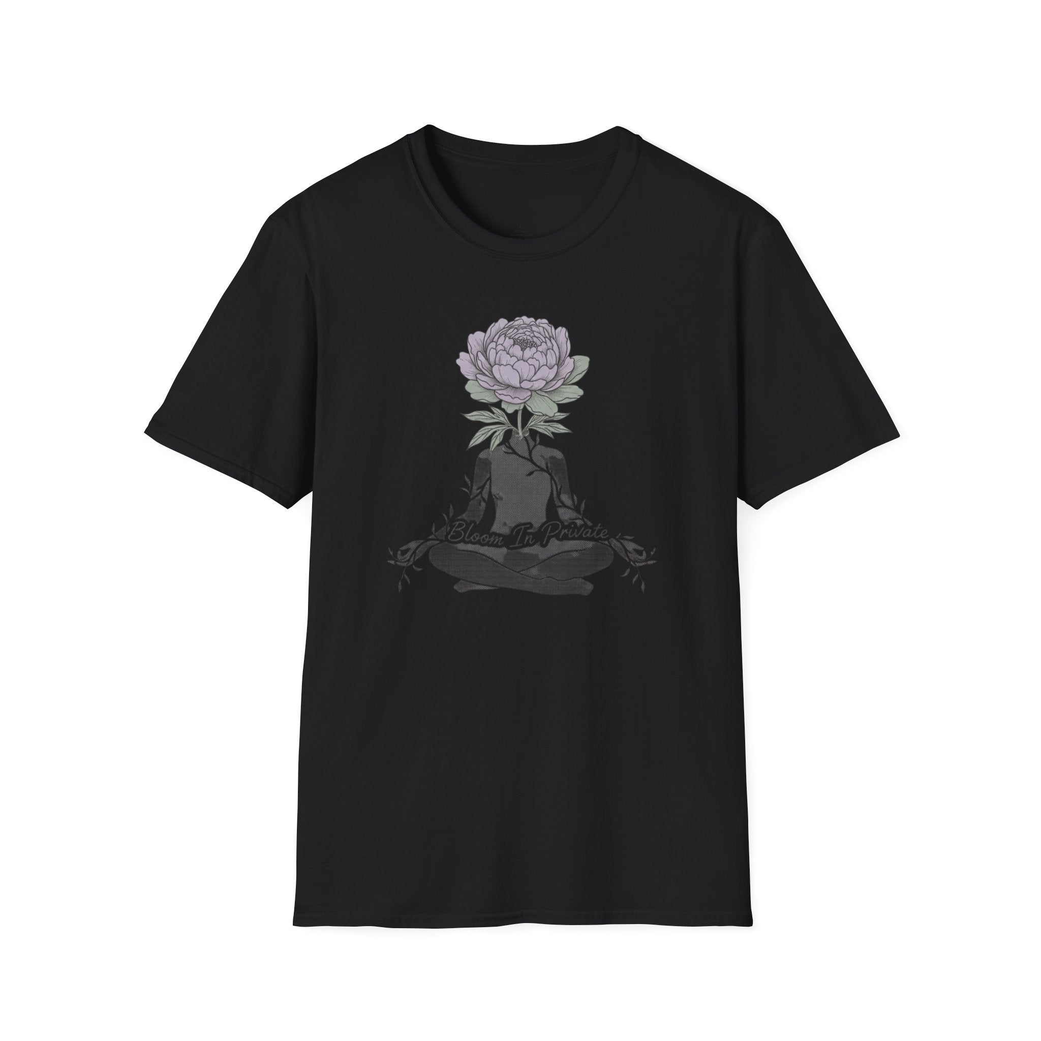 Bloom in Private T-Shirt