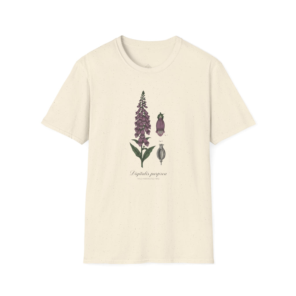Digitalis purprea T-shirt