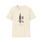 Digitalis purprea T-shirt