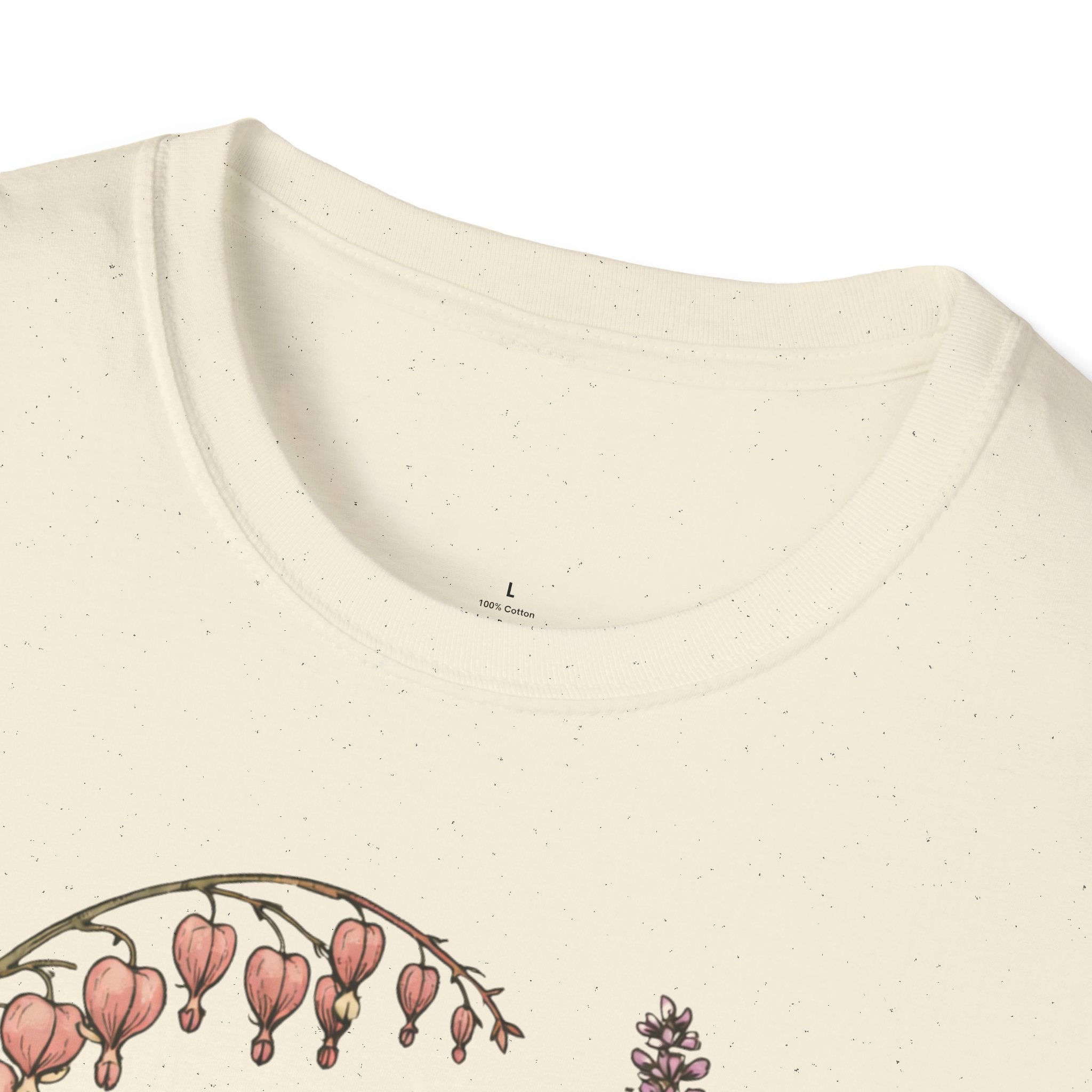 I Am Allowed to Bloom T-Shirt