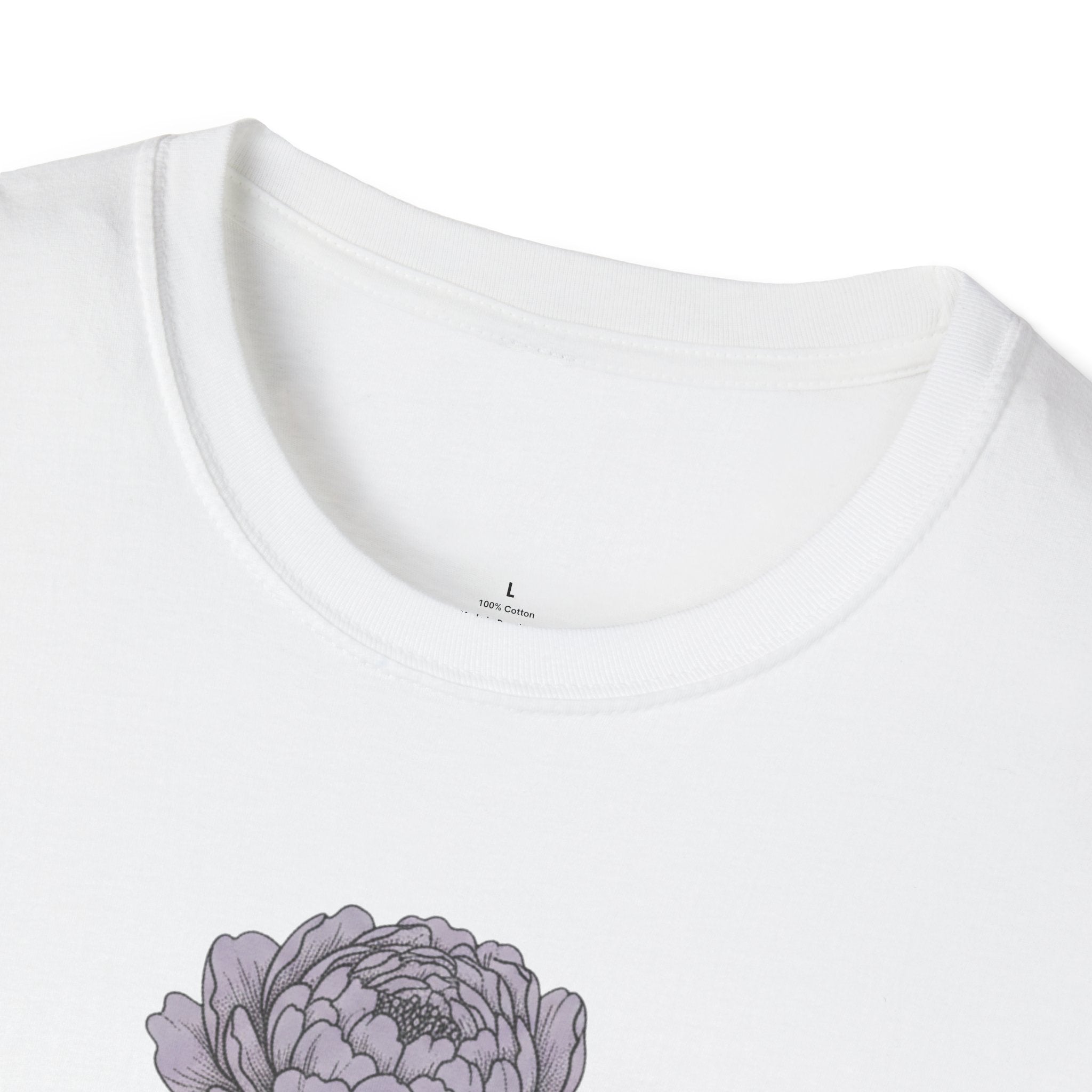 Bloom in Private T-Shirt