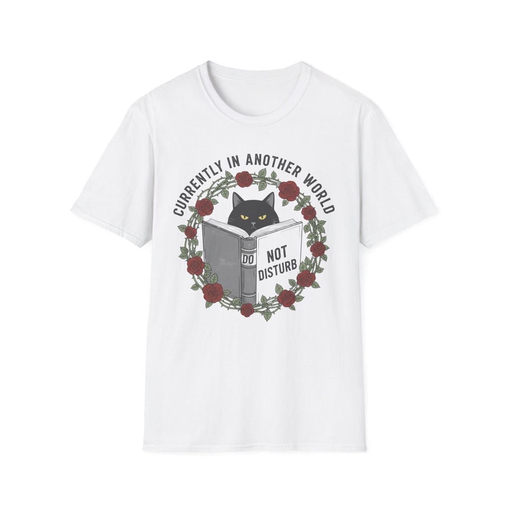 Currently in Another World T-Shirt