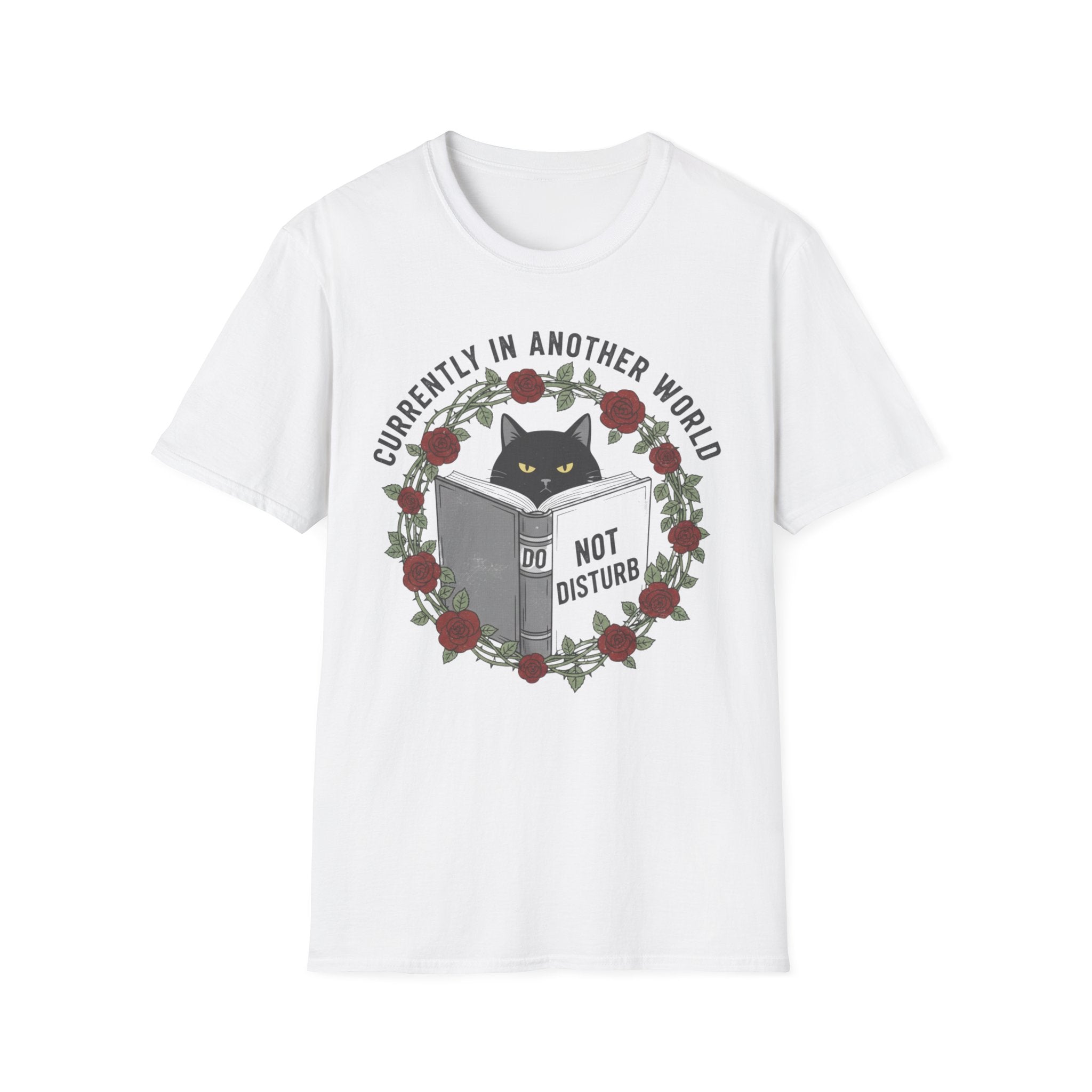 Currently in Another World T-Shirt