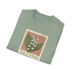 State of Solitude Stamp T-Shirt