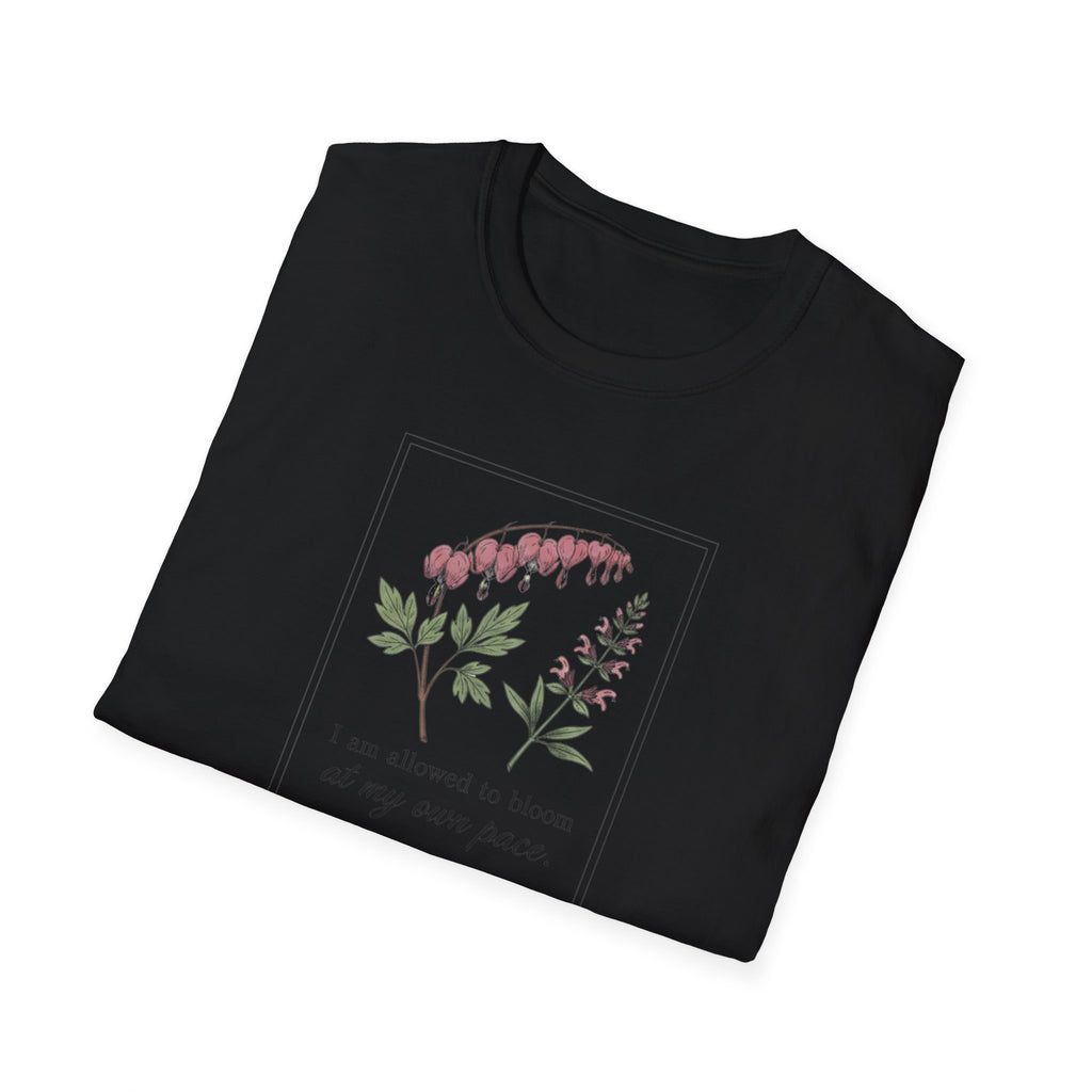 Bloom At My Own Pace T-Shirt